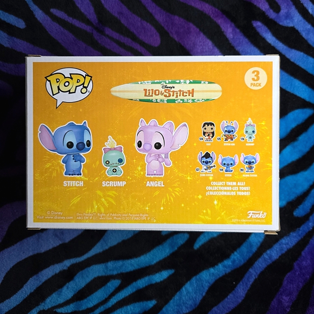 Stitch Bundle - Picture 3 of 10